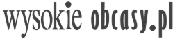 Wysokie Obcasy